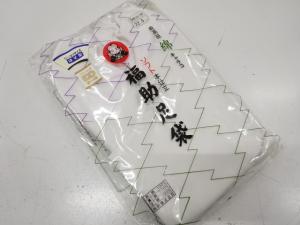 未使用品　福助　白足袋(22.5センチ・5枚コハゼ)